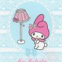 My Melody Lace Memo Sheets