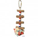 Mesquite & Hearts Patriotic American Made bird toy