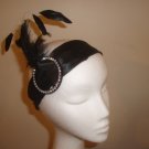 CLASSY BLACK HEADBAND