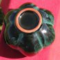Vintage Blue Mountain Pottery- Flower Shape Dish-Collectible-Clay