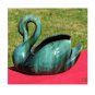 Blue Mountain Pottery- Vintage Swan Art Pottery Piece-