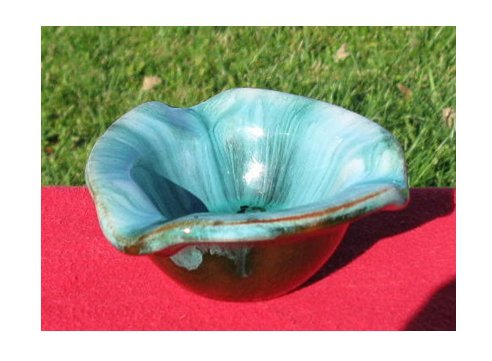 Blue Mountain Pottery Handmade Bowl