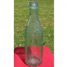 Coca-Cola Early 1900's Canadian Straight Sided Antique Bottle