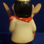 Handy Kitchen Cher Decorative Utensil Holder