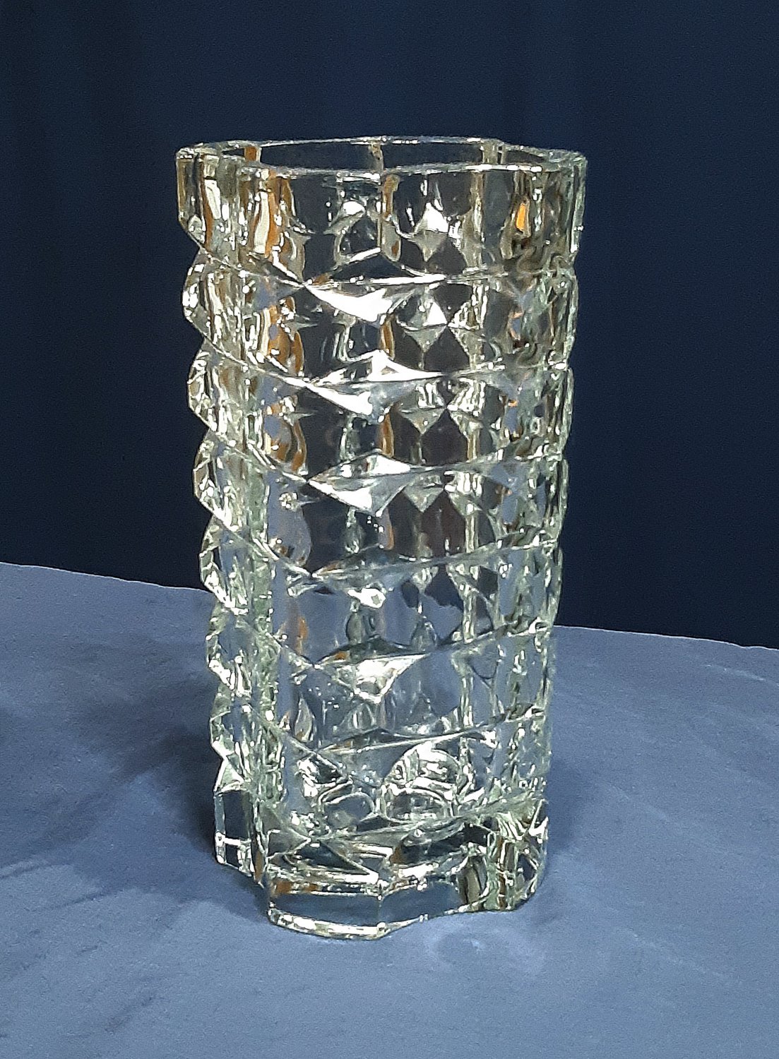 Lady VictoriaFine Crystal Stemware9 3/4" Tall French Lead Crystal