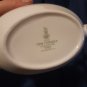 Royal Doulton Fine China New Romance Collection Etienne Gravy Boat with Platter