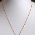 Vintage Genuine Opal Necklace/Pendant