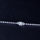 Vintage Sparkly Rhinestone Bracelet