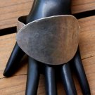 Vintage Unique A.E Warner Chunky Spoon Bracelet