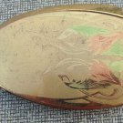 Vintage Elgin American Compact Mirror Pat Pending