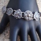 Vintage Art Deco Link Antique Bracelet
