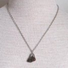Vintage Agate Gemstone Necklace/Pendant