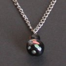 Vintage Art Glass Necklace/Pendant