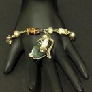 Vintage Art Deco Era Super Chunky Necklace/Pendant