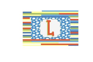 Bubble Boy Alphabets