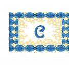 Blue Star Alphabets