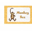 Monkey See