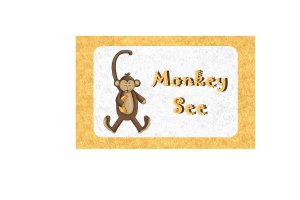 Monkey See