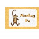 Monkey Do