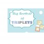 Big Brother of Triplets