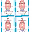 Rocket Personalized Thank You Notes