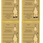 Digital Safari Personalized Thank You Notes