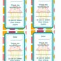 Digital Cupcake Personalized Thank You Notes
