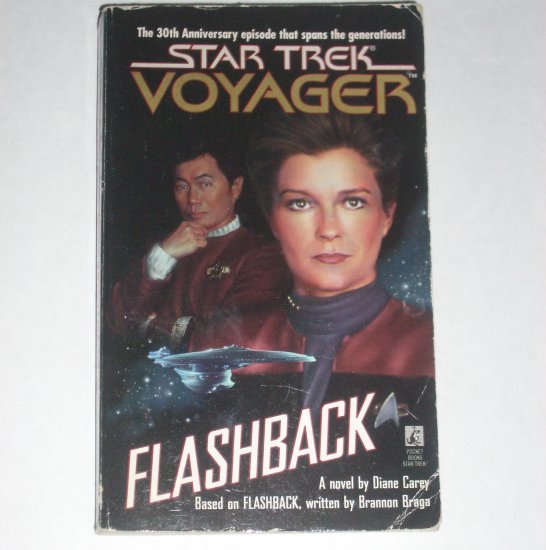 Flashback ~ Star Trek Voyager by DIANE CAREY