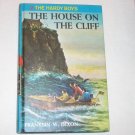 The House on the Cliff by FRANKLIN W DIXON The Hardy Boys No 2 Hardback 1986