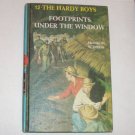 Footprints Under the Window by FRANKLIN W DIXON The Hardy Boys Hardback
