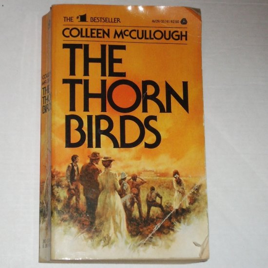 a literary analysis of the thorn birds Test your knowledge about literature: which of these books was written by colleen mccullough the thorn birds where the wild things are. a literary analysis of the thorn birds Test your knowledge about literature: which of these books was written by colleen mccullough the thorn birds where the wild things are.