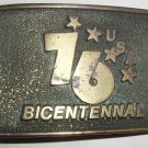 US Bicentennial Belt Buckle 1976