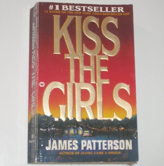 Kiss the girls patterson — pic 1