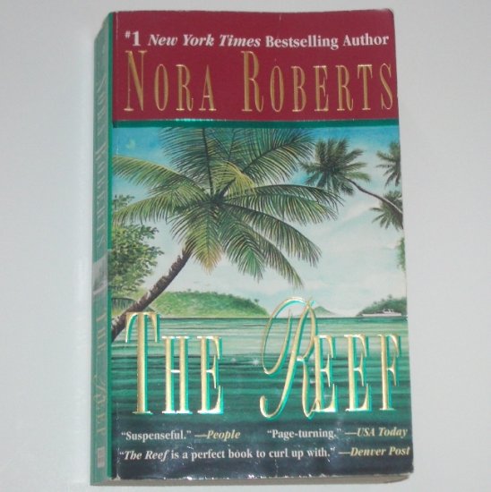 the reef by nora roberts