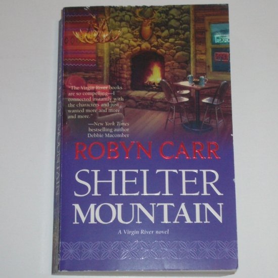 a virgin river novel series shelter mountain