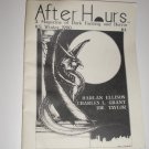 After Hours A Magazine of Dark Fantasy and Horror #5 Winter 1990 by HARLAN ELLISON