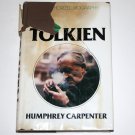 Tolkein Authorized Biography by HUMPHREY CARPENTER Hardcover Dust Jacket 1977