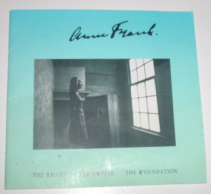 Anne Frank ~ The Diary, the House, the Foundation by MIES BOUHUYS 1987