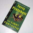 The Light Fantastic by TERRY PRATCHETT Fantasy 2000 Discworld Series