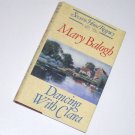 Dancing With Clara MARY BALOGH Hardcover w Dust Jacket 1993 Historical Regency Romance Severn House