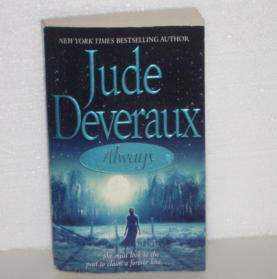 Always by Jude Deveraux Paranormal Romance 2004 The