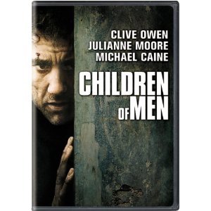 Children of Men DVD Widescreen Edition 2007 Clive Owen, Julianne Moore, Michael Caine