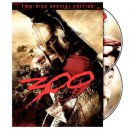 300 DVD Movie 2-Disc Special Edition