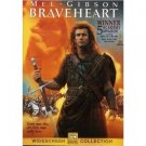 Braveheart DVD - Wide Screen Winner of 5 Academy Awards including Best Picture