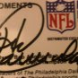 Harold Carmichael, Hal Greer & Dave Schultz Autographs on Greatest Moments in Philly Sports VHS