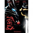 Karas: The Prophecy DVD Manga Wide Screen