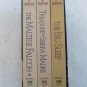 Humphrey Bogart Gift Set VHS Tape Box Set (1992) Big Sleep, Maltese Falcon, Treasure of Sierra Madre