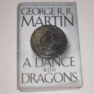 A Dance with Dragons by George R. R. Martin 2011 Hardcover with Dust Jacket A Song of Ice and Fire