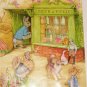 The World of Peter Rabbit Sticker Book by Beatrix Potter 1990