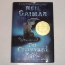 The Graveyard Book - Neil Gaiman - US 1st Edition - Hardcover w/DJ 2008